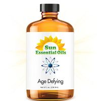 Age Defy Blend Essential Oil (Huge 8oz Bottle) Bulk Age Defy Blend Oil - 8 Ounce