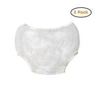 Vinyl Protective Pull On - Size -Small 25-27 - Pack of 2