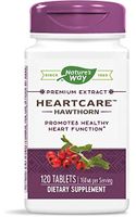 NATURE'S WAY, Heart Care - 120 Tablets (2 Pack)