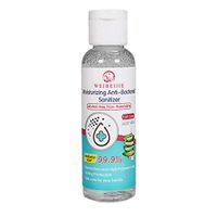 Disinfectant Hand Sanitizer - 60ML Portable Alcohol Free Liquid Hand Soap, Kills 99% of Germs, Suitable for Outdoor Camping Hiking Indoor Office Restaurant Hospital School