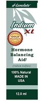 East Park Research - Indium XL - Anti-Inflammatory, Antioxidant and Anti-Aging Supplement - 12 Milliliter