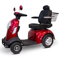 Four Wheels Electric Mobility Mobile Scooter