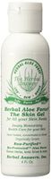 Herbal Answers, Skin Gel Herb Organic, 4 Ounce