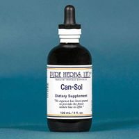 Pure Herbs, Ltd. Can-Sol (4 oz.)