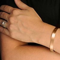 Element 29 Copper Bracelet