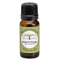 All Naturals Bergamot Orange Essential Oil (Italy) 100% Pure Undiluted Therapeutic Grade - 10Ml