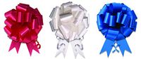 Nicky Bigs Novelties 3-10 Packs - 5" Pull Bow Pull Bows Patriotic Bow Decorations Gift Wrap Pull Bows