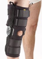 Corflex Contender Knee Brace 16" R.O.M. Hinge X-LARGE