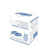 KOIOS - Extra Strength Nootropic Powder Stick Pack, Enhance Brain Function, Improve Memory & Productivity, Contains Lion’s Mane & Chaga Mushroom, MCT Oil, 100mg Caffeine (Blueberry Lemonade, 15 Count)