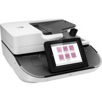 HP Digital Sender 8500 Sheetfed Scanner - 600 dpi Optical