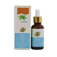 Onkessy Essential Oil Kiwi Fruit Hemp Oil Massage Oil Soothes Body Relieve-Stress Improve Sleeping Aromatherapy Oil