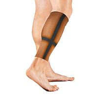 Calf Guard Sleeves Sports Basketballs Texture Sports Calves Guards Sleeves for Running, Basketball, Baseball, Football