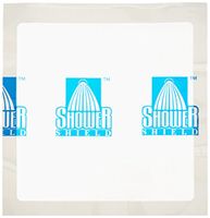 Shower Shield 9" x 9" SS99 PICC Line Cover Moisture Barrier