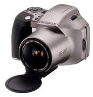 Olympus iS-20 QD Date 35mm SLR Camera