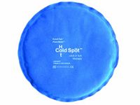 Relief Pak 11-1297 Cold and Hot Fabric Compress, 10" Diameter, Circular