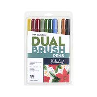Tombow Dual Brush Pen Art Markers