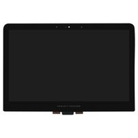 NBPCLCD 13.3" QHD 2560x1440 LED IPS LCD Display Panel Touch Screen Digitizer Assembly Replacement for Hewlett Packard HP Spectre X360 13-4193DX 13-4194DX 13-4195DX 13-4196DX 13-4197DX