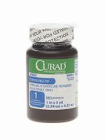MEDLINE NON255015 NON255015H Curad Sterile Plain Packing Strips