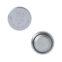 6 LR43 Pedometer Replacement Batteries Hologram