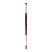 Princeton Velvetouch Artiste, Mixed-Media Brush for Acrylic, Watercolor & Oil, Series 3950 Mini Mop Luxury Synthetic, Size 1/8