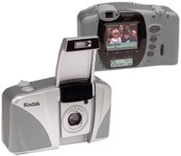 Kodak Advantix Preview APS Camera
