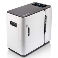 HANYF Household Ventilator, 1L Small Oxygen Ventilator, Suitable for Elderly, Pregnant Women-Family Portable