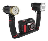 Sealife DC2000 Pro Duo (w/Sea Dragon Flash and 2300 Auto Light)