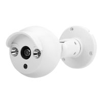 Modelo de Cámara, Modelo de Cámara Sonriente con Ahorro de Batería y Flashes de Luz Led Adecuado para Parques, Zonas Residenciales, Escuelas (sin Baterías)