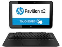 HP Pavilion 11-h110nr 11.6-Inch Detachable 2 in 1 Touchscreen Laptop with Beats Audio