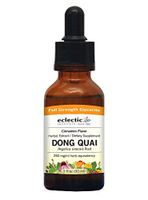 Dong Quai-Cinnamon No Alcohol Glycerite Eclectic Institute 1 oz Liquid