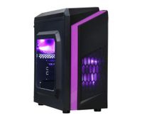 Centaurus Paladin Gaming Computer - AMD Ryzen 3 2200G Quad Core 3.7GHz TB, 8GB DDR4 RAM, Nvidia GTX 1650 4GB, 500GB SSD, Windows 10 PRO, WiFi. Custom Gaming Desktop