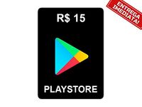 Google Play Gift Card $15