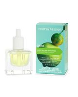 Cucina Perfume Refill for Electric Fragrance Diffuser 0.85 Fl. Oz. - Lime Zest and Cypress