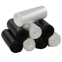 Anbers 13 Gallon Tall Kitchen Trash Bags, Garbage Bags, 8 Rolls/200 Counts