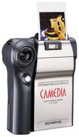 Olympus C-211 2MP Digital Camera w/ 3x Optical Zoom