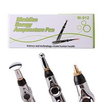 Cephal Acupuncture Pen Electric Acupuncture Therapy, Pain Relief, Energy Massage, Pulsating Therapeutic Pen, FDA Approved