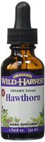 Oregon's Wild Harvest 1:2 Fresh Organic Hawthorn Extract, 1 Fluid Ounce