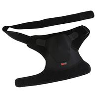 Shoulder Brace Support with Adjustable Strap Breathable Neoprene Dislocated Joint - Right