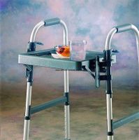 Invacare© Folding Tray - Sku INV6007