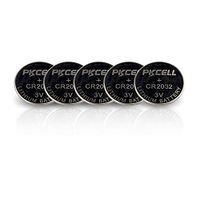 Thermometer battries CR2032 2032 3V Lithium Button Cell 5pcs