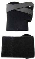 Allsport Dynamics IMC Speed Strap Kit Small Black Small S IMCSDK-SM