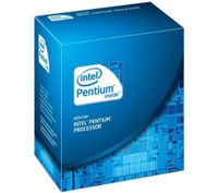Intel Pentium G850-2.9 GHz - 2 cores - LGA1155 Socket - Box