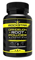 Dandelion Root (Taraxacum officinale) Herbal Superblend- 60 Count