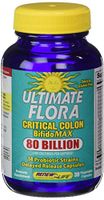 Renew Life Ultimate Flora Critical Colon Capsules, 60 Count