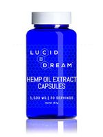 Hemp Oil Capsules - 1500mg - Helps with Pain Relief, Anti Anxiety, Stress & Mood Support, Inflammation, Sleep Aid, Depression, Skin Care - Natural Anti-Inflammatory - 30 Capsules - 50mg Per Capsule