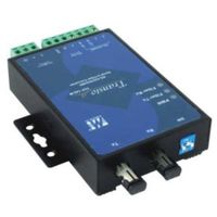 MOXA TCF-142-M-ST - RS-232/422/485 to Fiber Optical Multi Mode Converter with ST Connecters