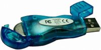 DS9490B# USB to 1-Wire iButton Adapter