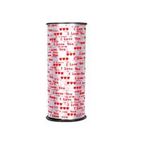 ULTNICE Balloon Curling Ribbon Crimped Ribbon Roll for Party Florist Crafts 100Yd