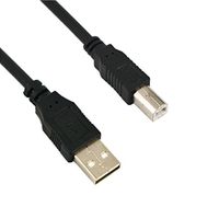 USB 2.0 PRINTER CABLE 6 ft. for HP PhotoSmart A640 / A646