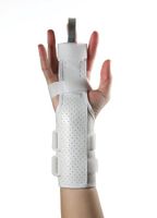 Corflex Universal Digital Splint - Fits up to 9" Wrist Circumference